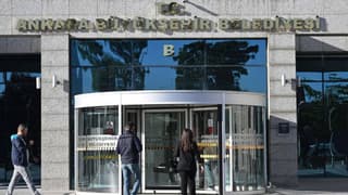 Ankara Büyükşehir Belediyesi'nden soruşturmalarla ilgili ilk açıklama