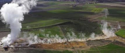 Ankara'da 9 doğal zenginlik yatırımcı bekliyor