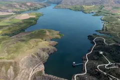 Ankara'da barajların doluluk oranı açıklandı