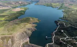 Ankara'da barajların doluluk oranı açıklandı