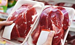 Ankara'da bazı marketlerde et fiyatları ramazan sonuna kadar sabitlendi