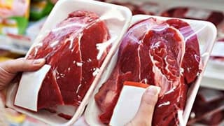 Ankara'da bazı marketlerde et fiyatları ramazan sonuna kadar sabitlendi