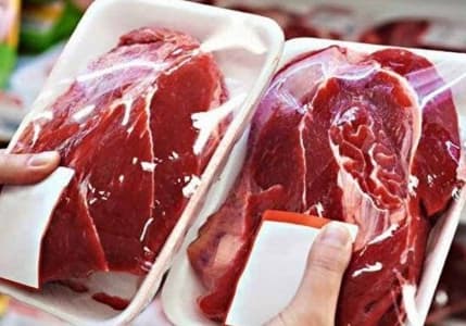 Ankara'da bazı marketlerde et fiyatları ramazan sonuna kadar sabitlendi