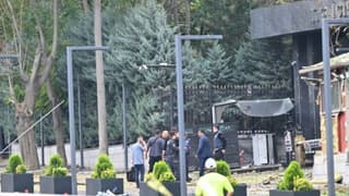 Ankara'da bombalı saldırı girişimi