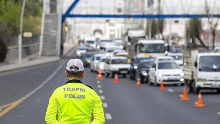 Ankara'da bugün bazı yollar trafiğe kapatıldı