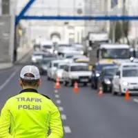 Ankara'da bugün bazı yollar trafiğe kapatıldı