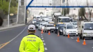 Ankara'da bugün bazı yollar trafiğe kapatıldı
