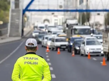 Ankara'da bugün bazı yollar trafiğe kapatıldı