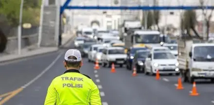 Ankara'da bugün bazı yollar trafiğe kapatıldı