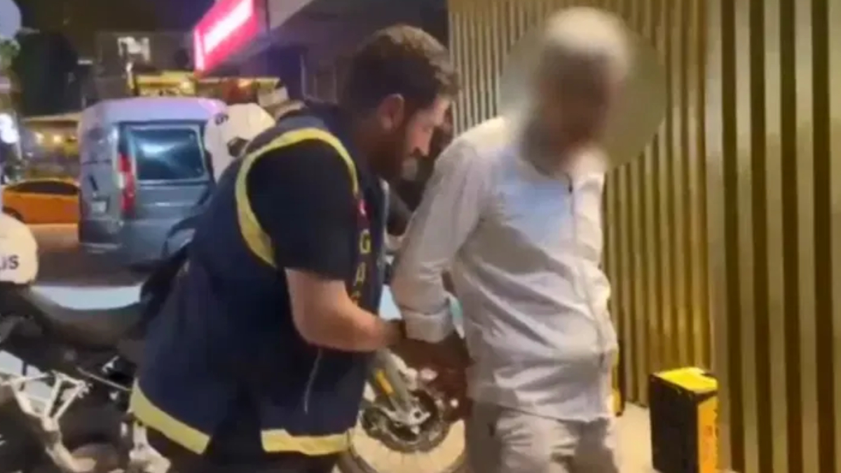 Ankara'da değnekçilere operasyon