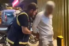 Ankara'da değnekçilere operasyon