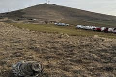 Ankara'da düşen Libya uçağının karakutu kayıtları çözüldü