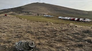 Ankara'da düşen Libya uçağının karakutu kayıtları çözüldü