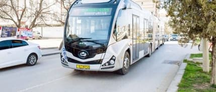 Ankara'da metrobüs dönemi başlıyor