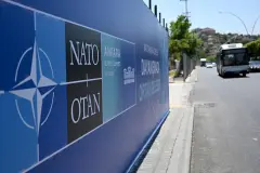Ankara'da NATO Zirvesi öncesi güvenlik önlemlerini artırıldı
