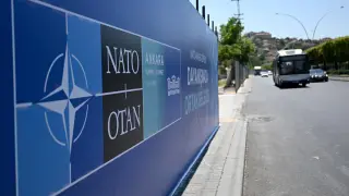 Ankara'da NATO Zirvesi öncesi güvenlik önlemlerini artırıldı