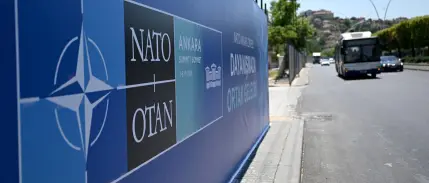 Ankara'da NATO Zirvesi öncesi güvenlik önlemlerini artırıldı