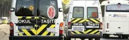 Ankara'da okul servis ücretlerine yüzde 25,49 zam yapıldı