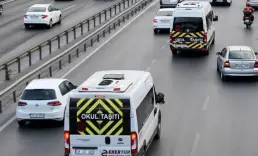 Ankara'da okul servis ücretlerine yüzde 25,49 zam yapıldı