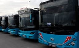 Ankara'da özel halk otobüslerine gelir desteği verilmesi kararlaştırıldı