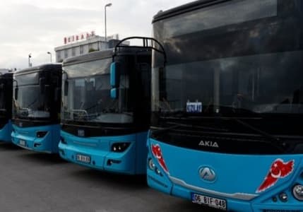 Ankara'da özel halk otobüslerine gelir desteği verilmesi kararlaştırıldı
