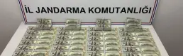 Ankara'da sahte para operasyonu: 80 bin dolar ele geçirildi