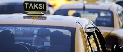 Ankara'da taksi ücretlerine zam geldi