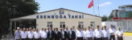 Ankara’da taksicilerden NATO Zirvesi'ne özel hazırlık