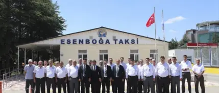 Ankara’da taksicilerden NATO Zirvesi'ne özel hazırlık