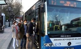 UKOME duyurdu: Ankara'da toplu ulaşıma zam geldi!
