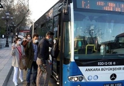UKOME duyurdu: Ankara'da toplu ulaşıma zam geldi!