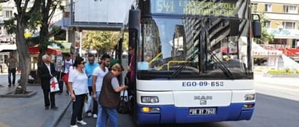 Ankara’da ulaşım tartışması: Mansur Yavaş'tan özel halk otobüslerine uyarı