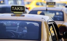 Ankara'da zamlı taksi tarifelerine geçiş başladı