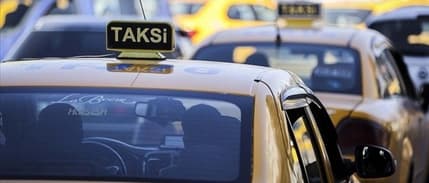 Ankara'da zamlı taksi tarifelerine geçiş başladı