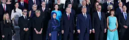 Ankara'daki tarihi NATO Zirvesi'nde ikinci gün