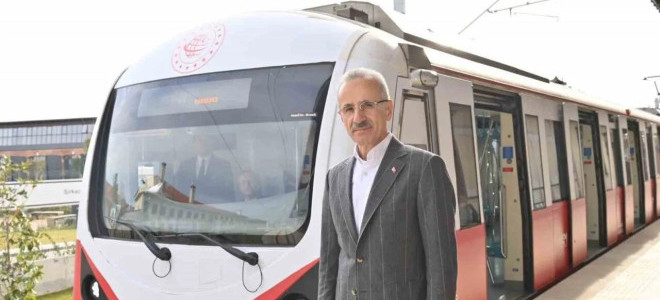 Ankara, İstanbul ve İzmir'de raylı sistem hatları 1 Ocak'ta ücretsiz olacak