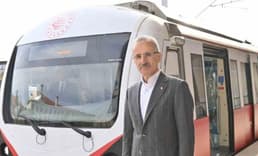 Ankara, İstanbul ve İzmir'de raylı sistem hatları 1 Ocak'ta ücretsiz olacak