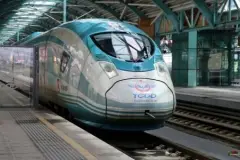 Ankara-İstanbul YHT hattında süre 30 dakika kısalacak