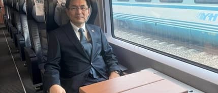 Ankara-İstanbul YHT projesi Güney Kore’nin radarında