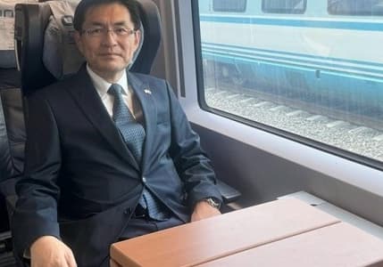 Ankara-İstanbul YHT projesi Güney Kore’nin radarında