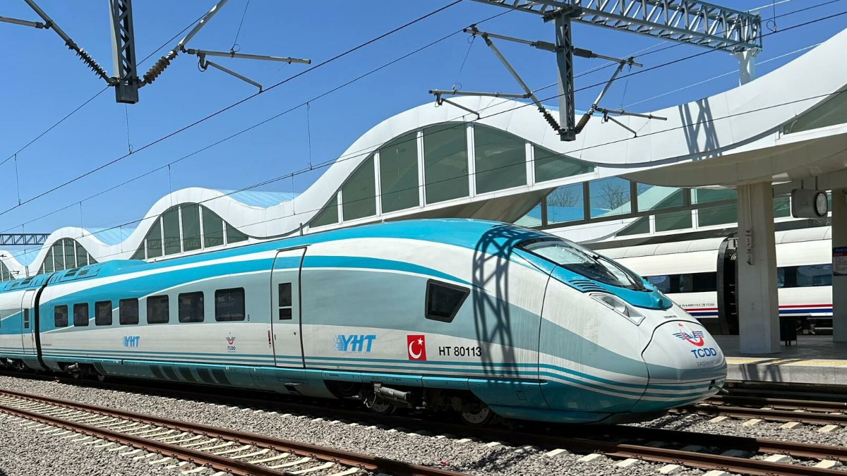 Ankara-Konya YHT hattında 22,8 milyon yolcu taşındı