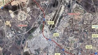 Ankara’nın ulaşım ağına 18,6 kilometrelik yeni metro hattı geliyor