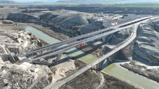 Ankara'nın ulaşım ağına 3 yeni istasyon ve dev yük hattı geliyor