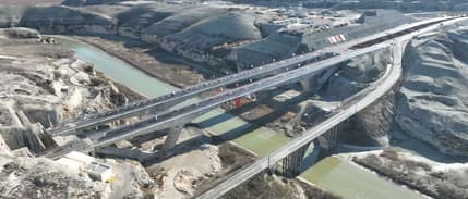 Ankara'nın ulaşım ağına 3 yeni istasyon ve dev yük hattı geliyor