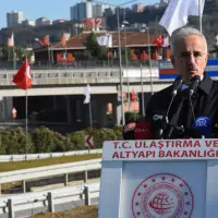 Ankara- Samsun arası 2,5 saate düşecek