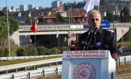 Ankara- Samsun arası 2,5 saate düşecek