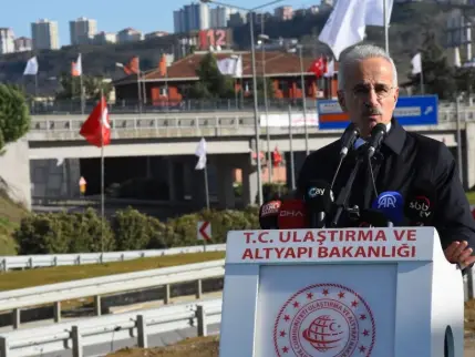 Ankara- Samsun arası 2,5 saate düşecek