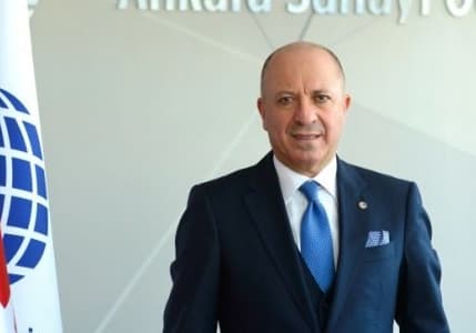 Ankara Sanayi Odası Başkanı Ardıç'tan yerli üretim çağrısı