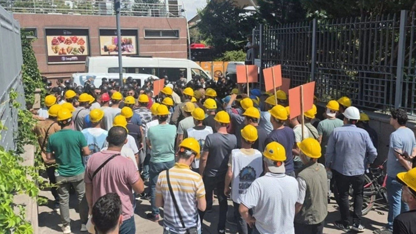 Ankara Valiliği'nden 15 gün süreli eylem yasağı