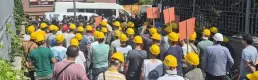 Ankara Valiliği'nden 15 gün süreli eylem yasağı